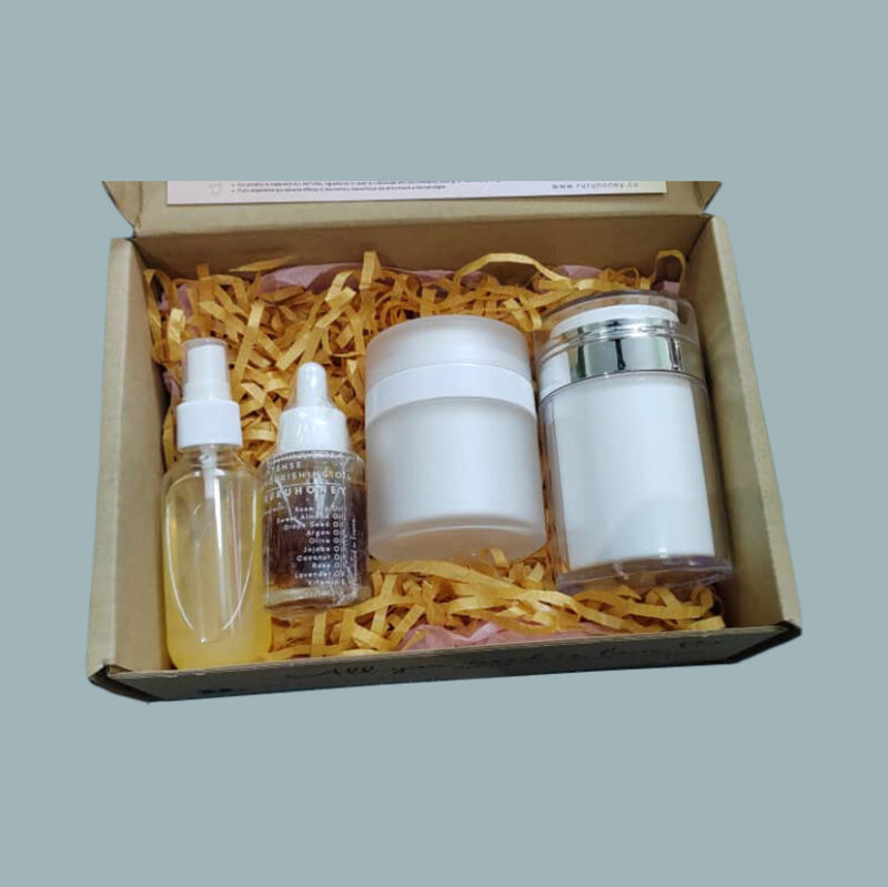 马会长优质品 燕窝护肤霜/精油等(四合一)配套 - Image 2
